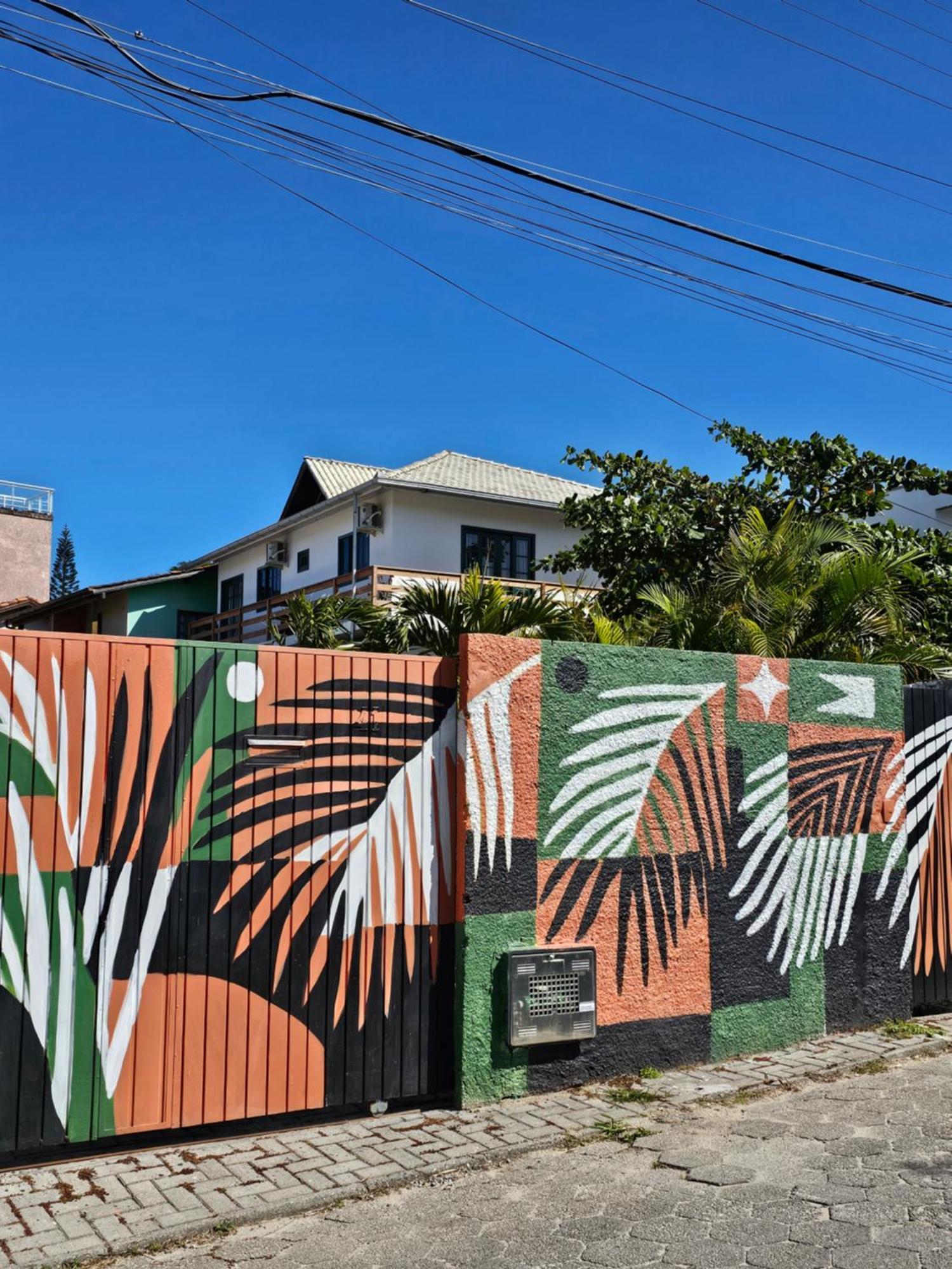 Florianópolis Pousada Makani Kai מראה חיצוני תמונה