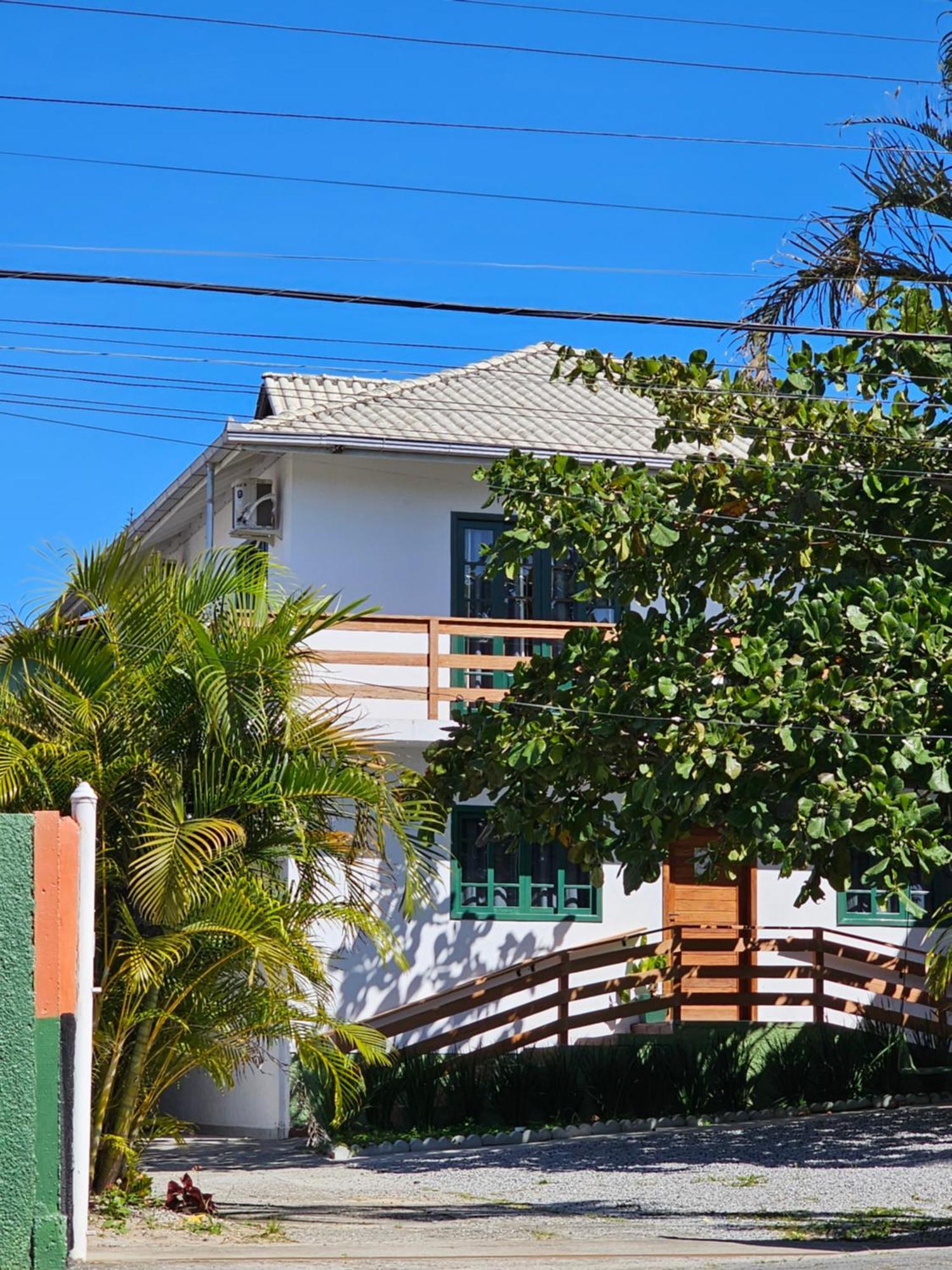 Florianópolis Pousada Makani Kai מראה חיצוני תמונה
