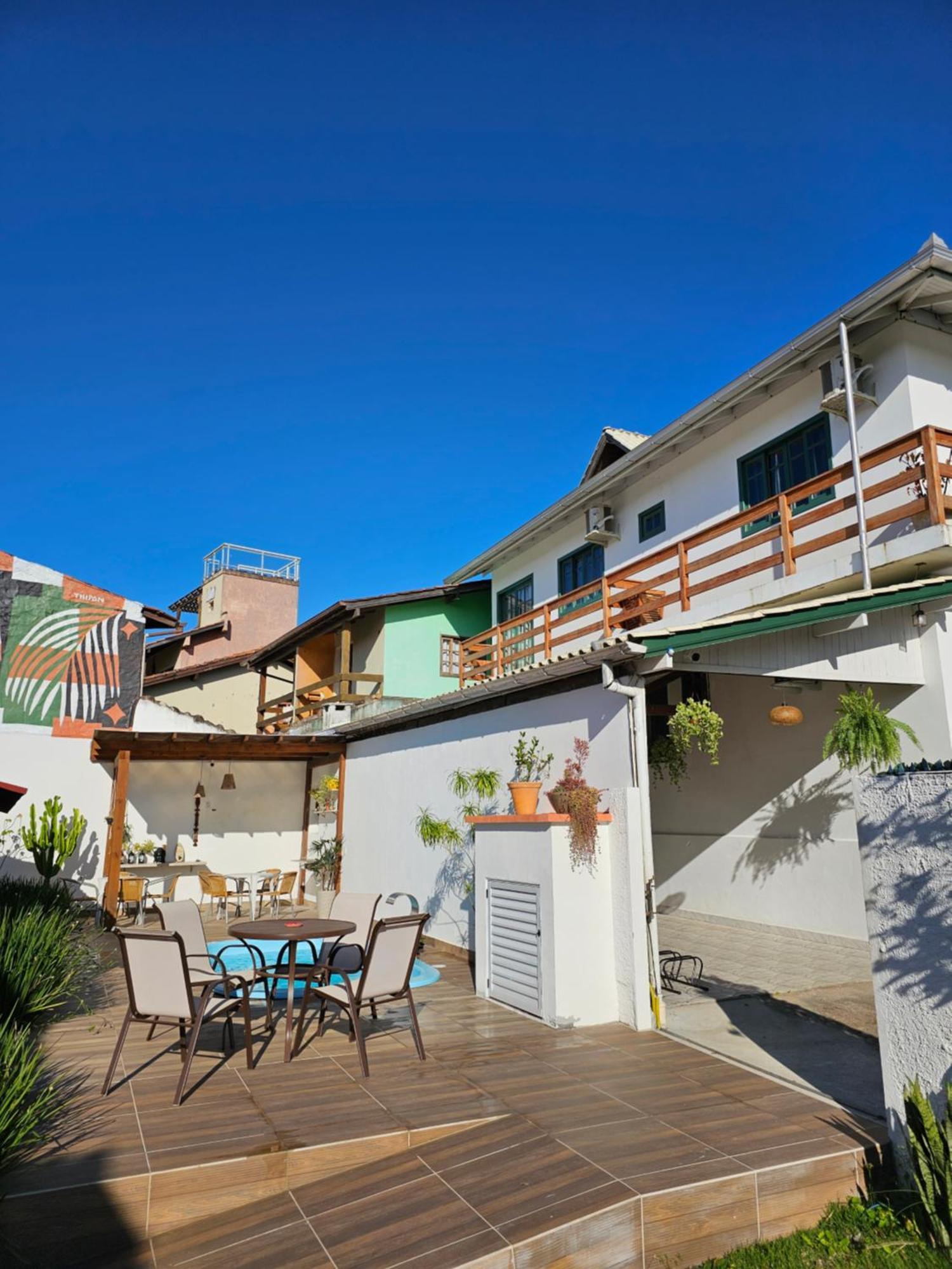 Florianópolis Pousada Makani Kai מראה חיצוני תמונה