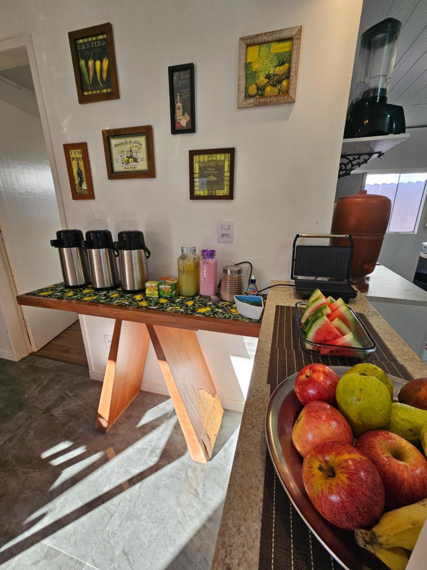 Florianópolis Pousada Makani Kai מראה חיצוני תמונה