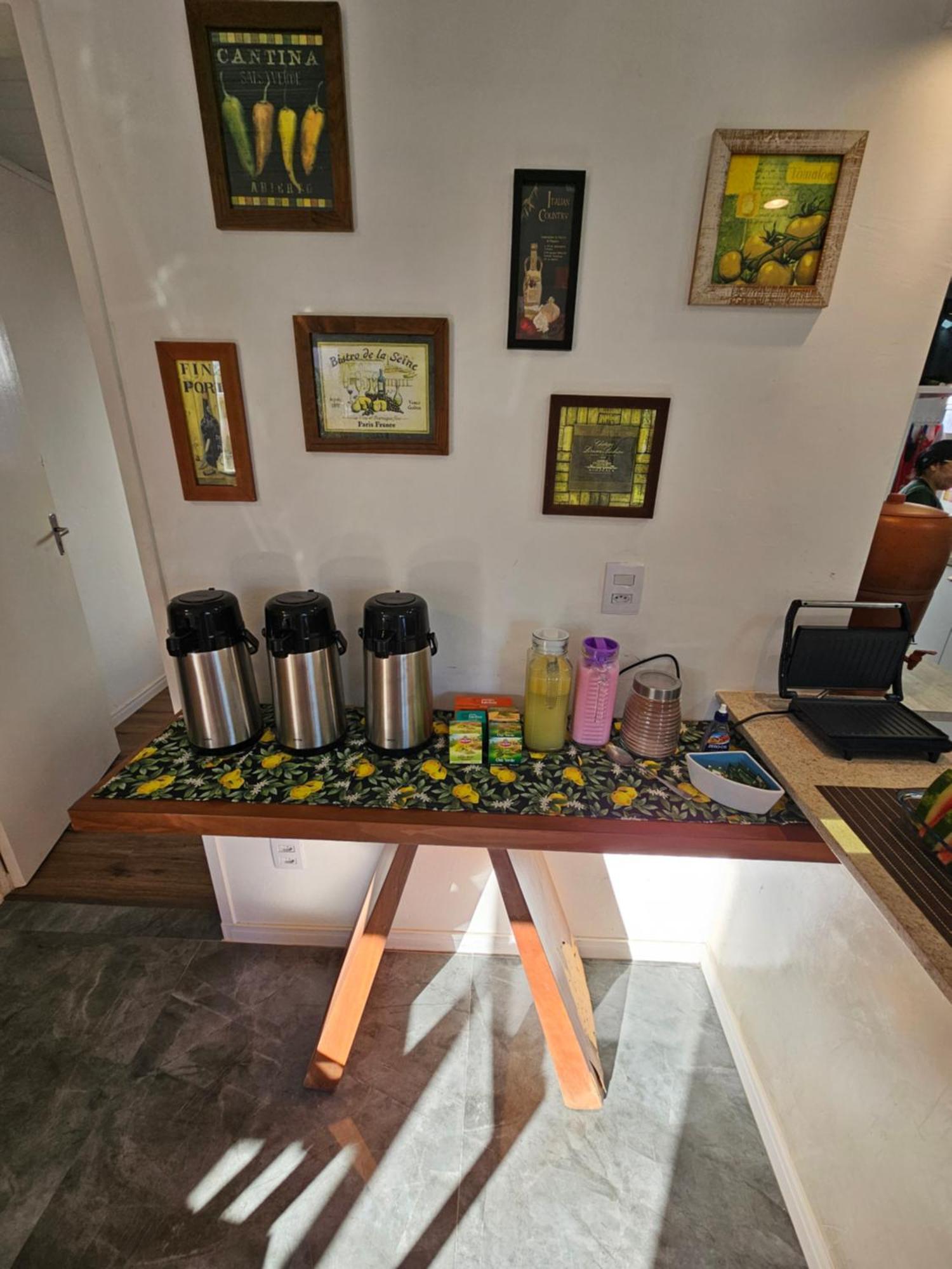 Florianópolis Pousada Makani Kai מראה חיצוני תמונה