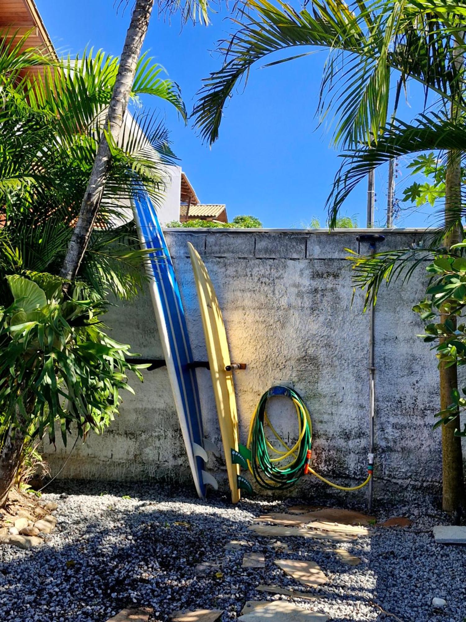 Florianópolis Pousada Makani Kai מראה חיצוני תמונה